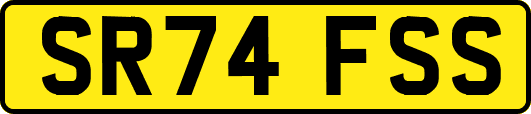 SR74FSS