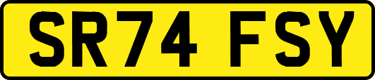 SR74FSY