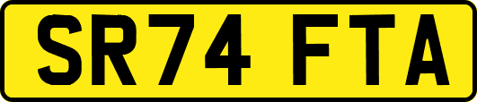 SR74FTA