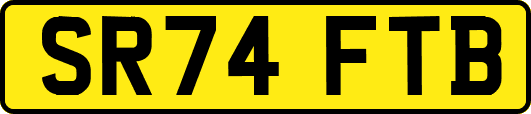 SR74FTB