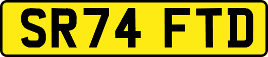 SR74FTD