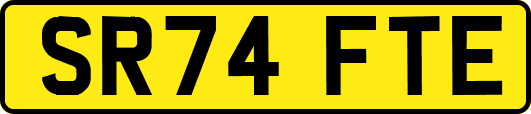 SR74FTE