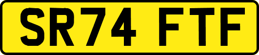 SR74FTF