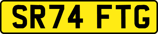 SR74FTG