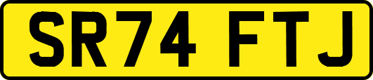 SR74FTJ
