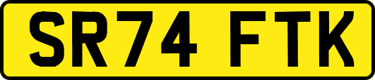 SR74FTK