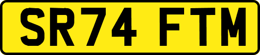 SR74FTM