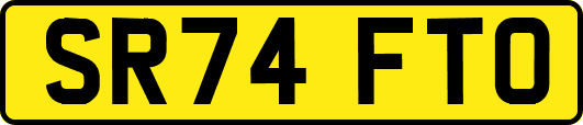 SR74FTO