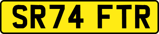 SR74FTR
