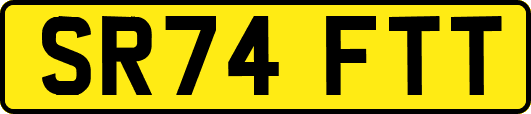 SR74FTT