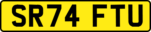 SR74FTU