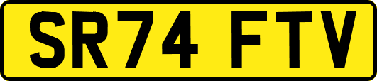 SR74FTV