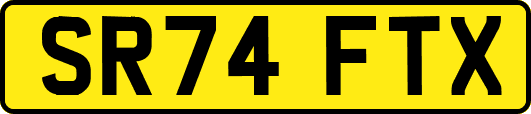 SR74FTX