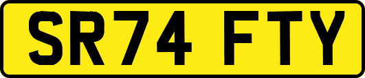 SR74FTY
