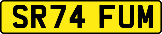 SR74FUM