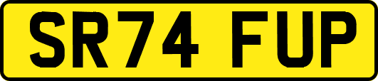 SR74FUP