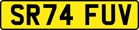 SR74FUV