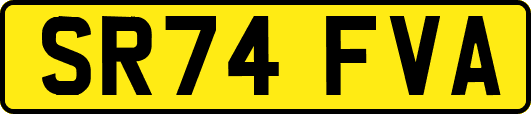 SR74FVA