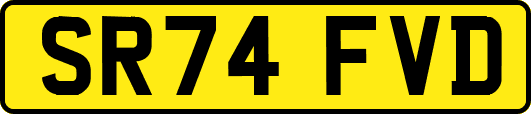SR74FVD