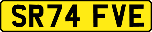 SR74FVE