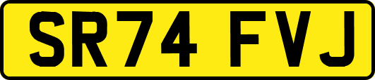 SR74FVJ