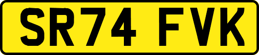 SR74FVK