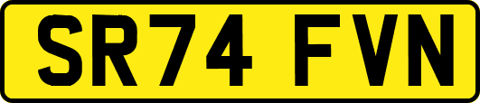 SR74FVN