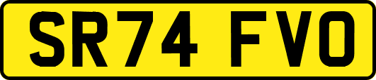 SR74FVO