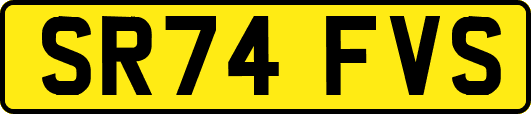 SR74FVS