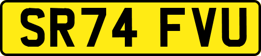 SR74FVU