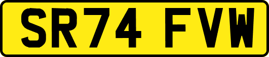 SR74FVW