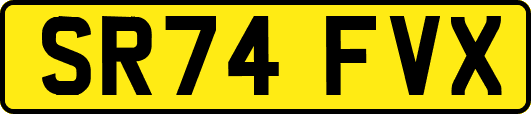 SR74FVX