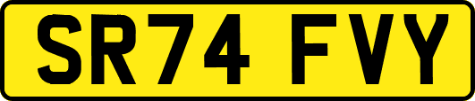 SR74FVY