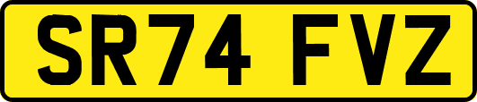 SR74FVZ