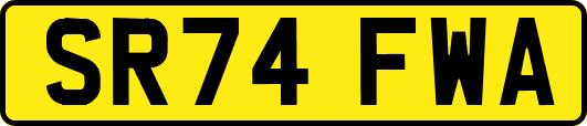 SR74FWA