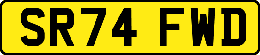 SR74FWD