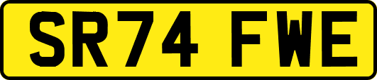 SR74FWE