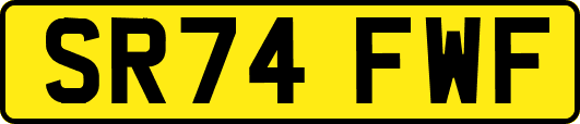 SR74FWF