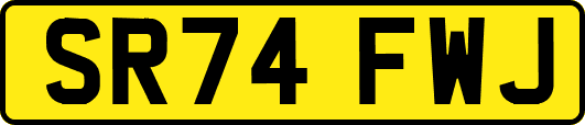 SR74FWJ