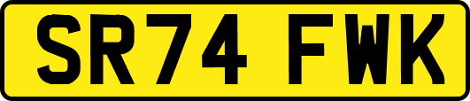 SR74FWK