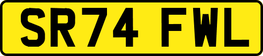 SR74FWL