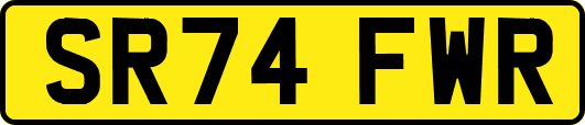 SR74FWR