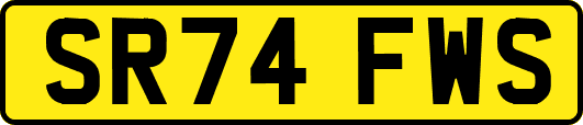 SR74FWS