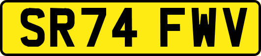 SR74FWV