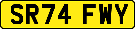 SR74FWY