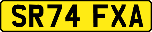 SR74FXA