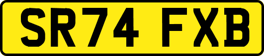 SR74FXB