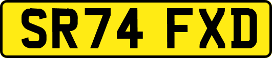 SR74FXD