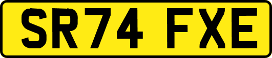 SR74FXE