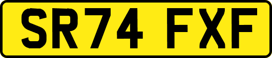 SR74FXF